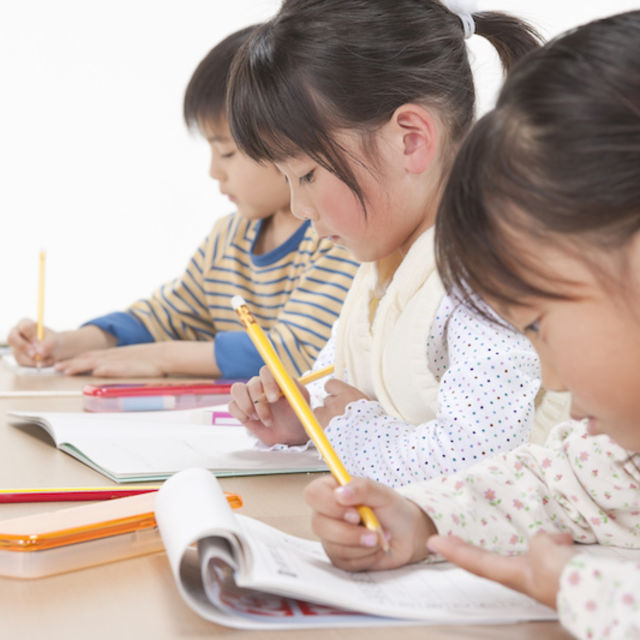 お勉強